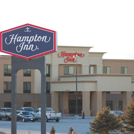 Hampton Inn Sidney Eksteriør billede