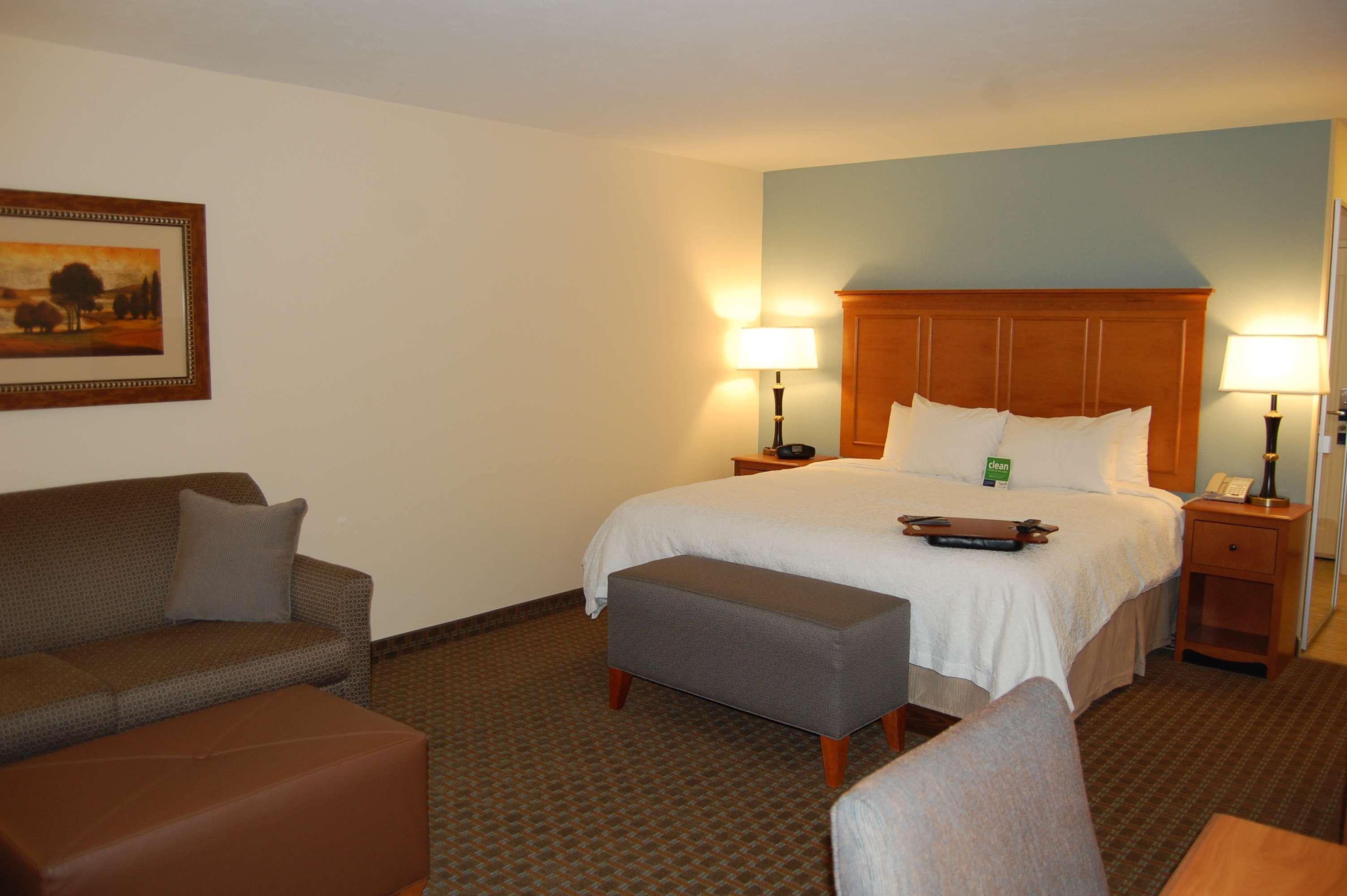 Hampton Inn Sidney Eksteriør billede