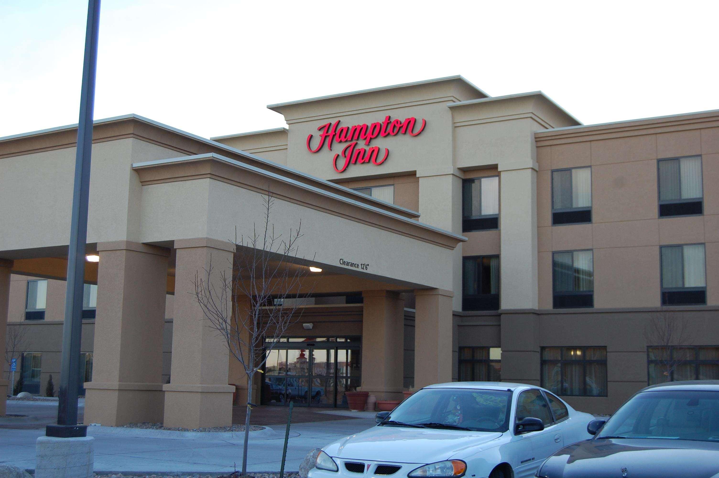Hampton Inn Sidney Eksteriør billede