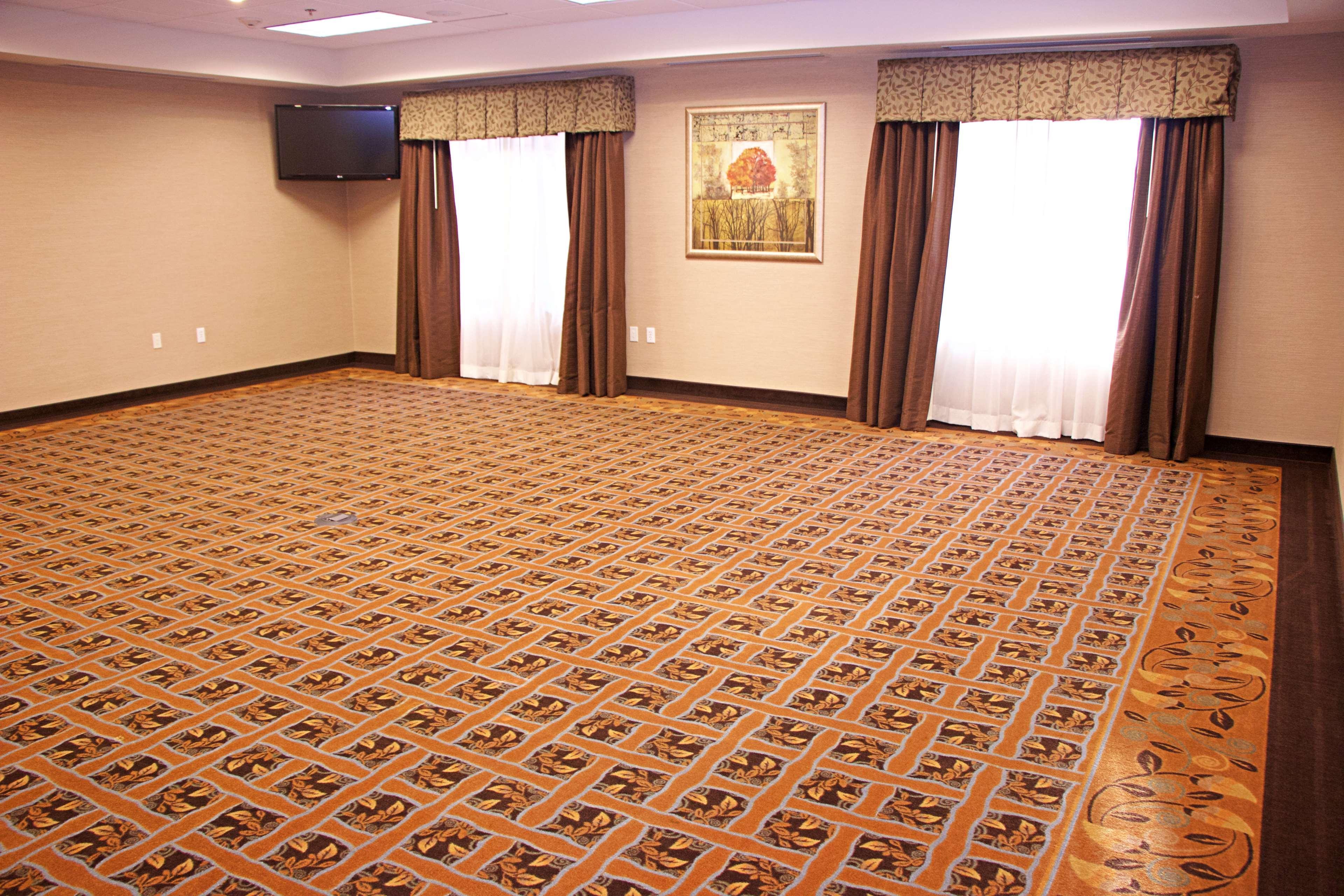 Hampton Inn Sidney Eksteriør billede