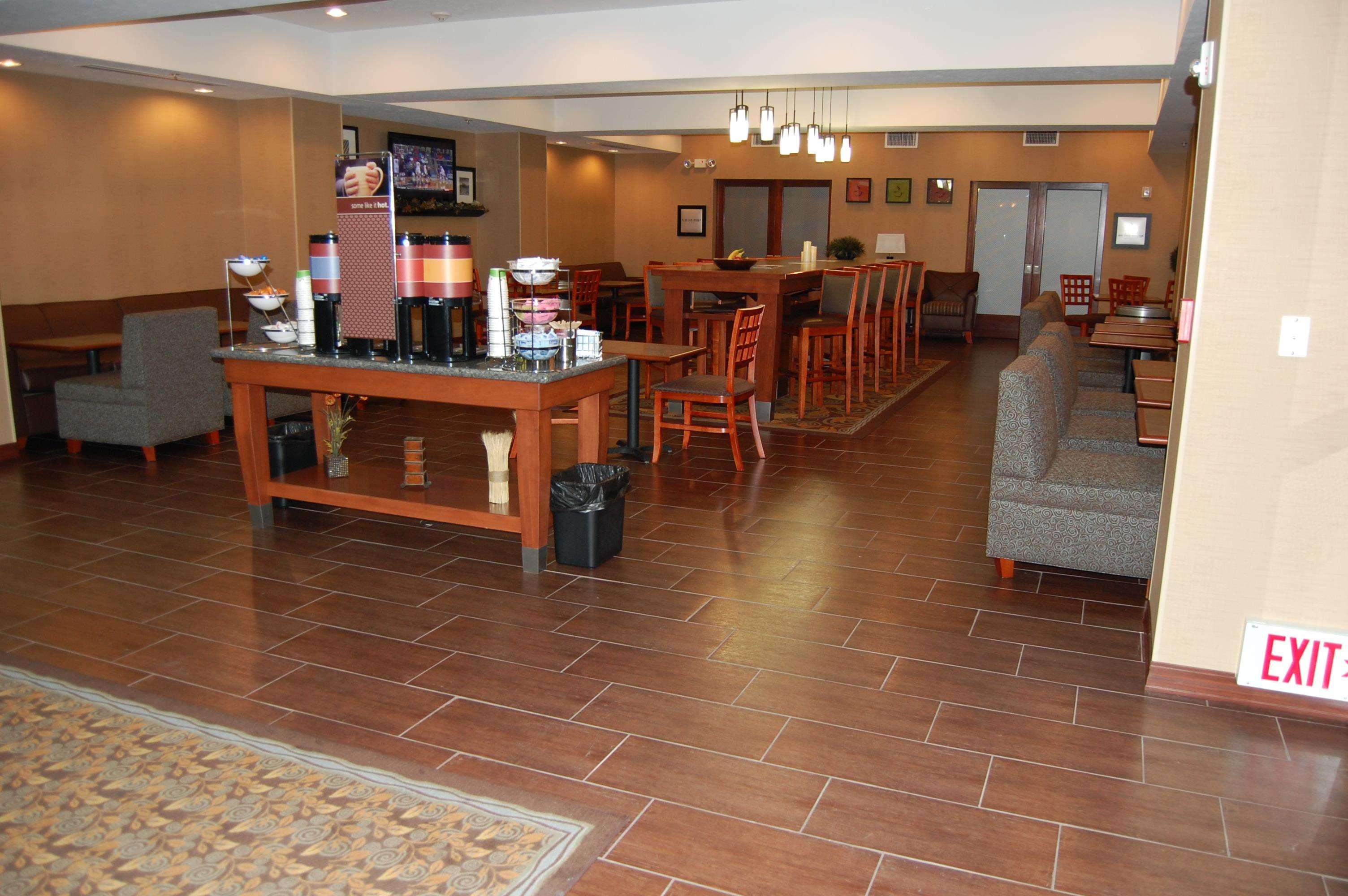 Hampton Inn Sidney Eksteriør billede