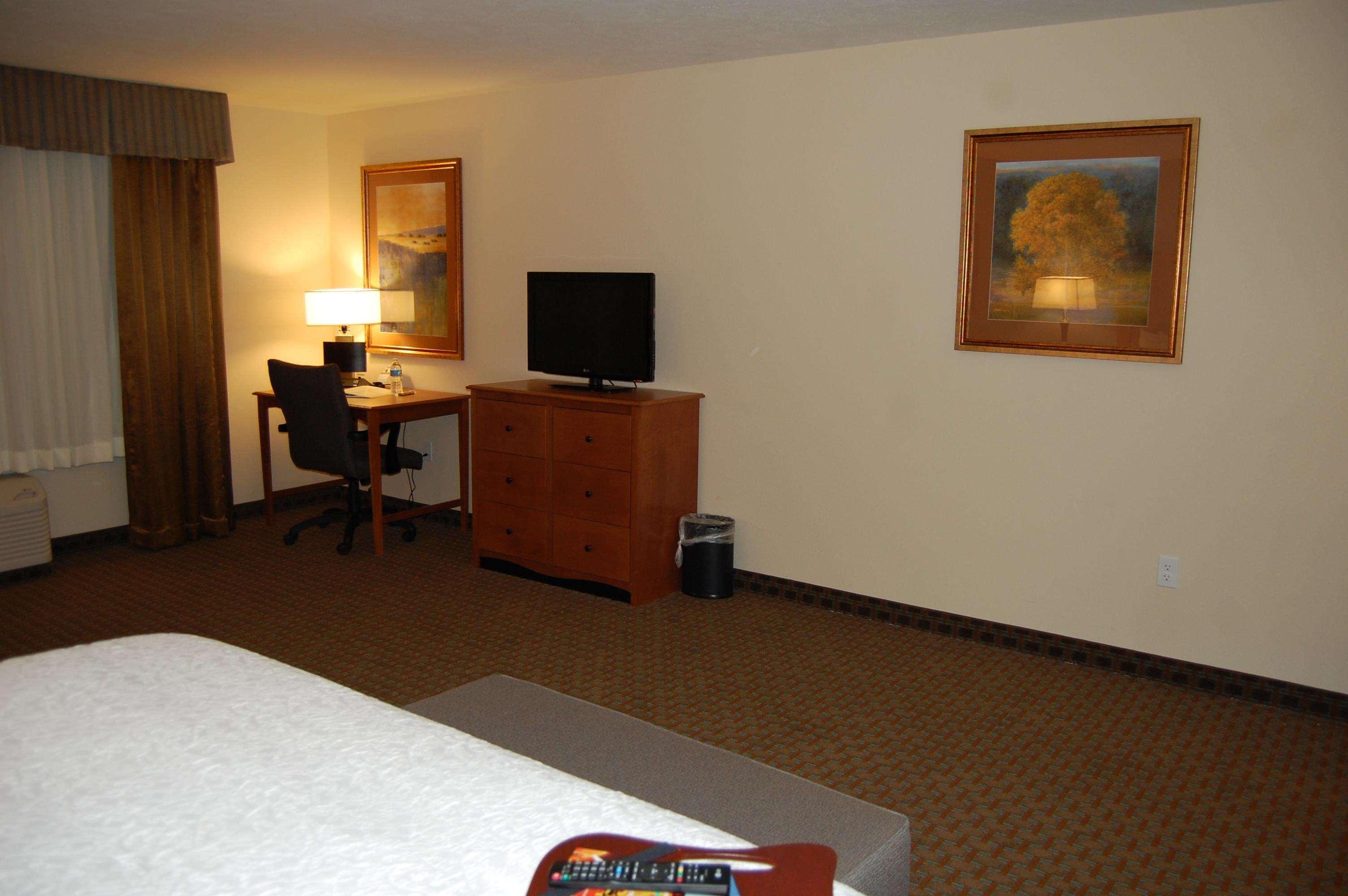 Hampton Inn Sidney Eksteriør billede