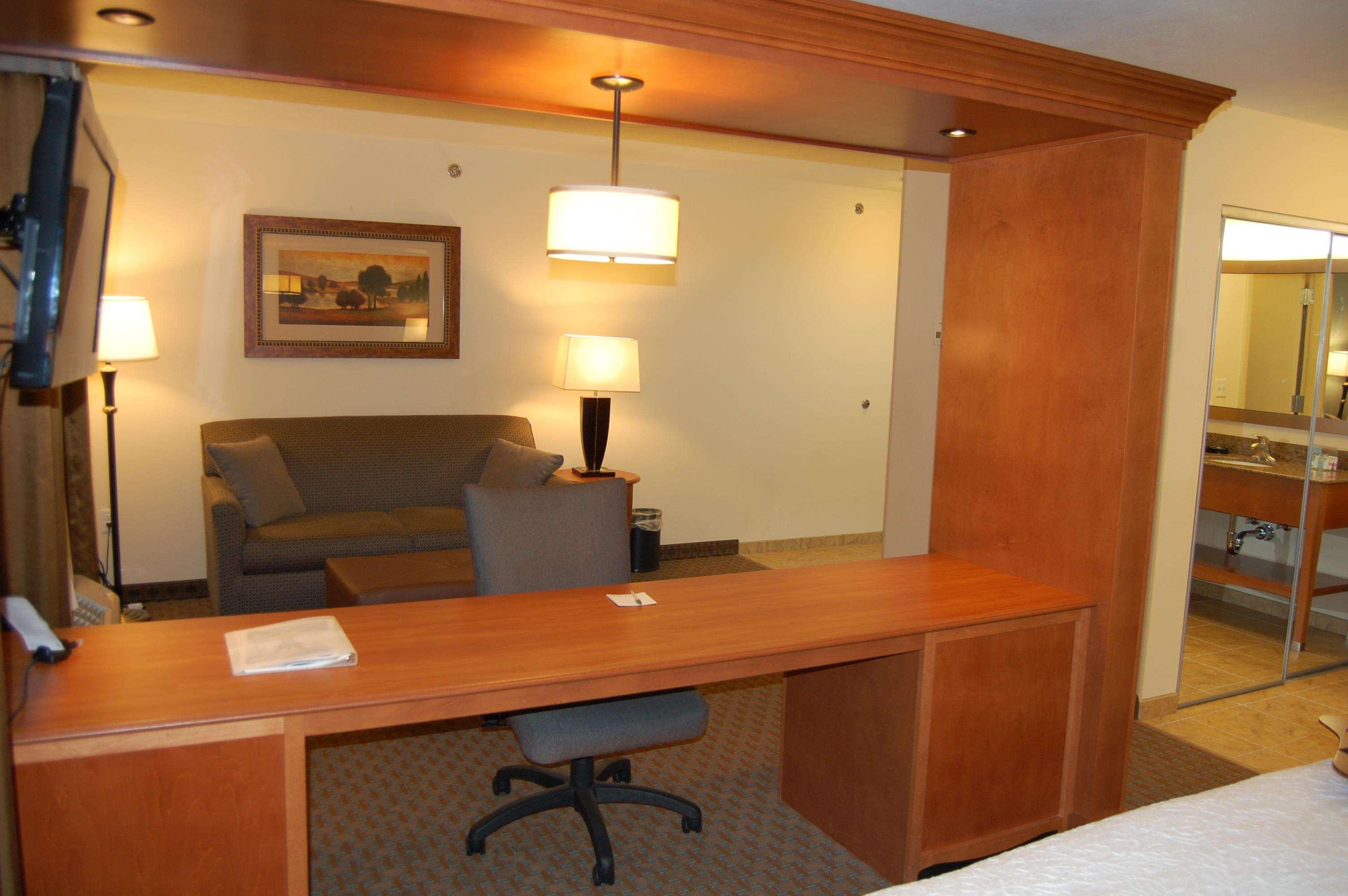Hampton Inn Sidney Værelse billede