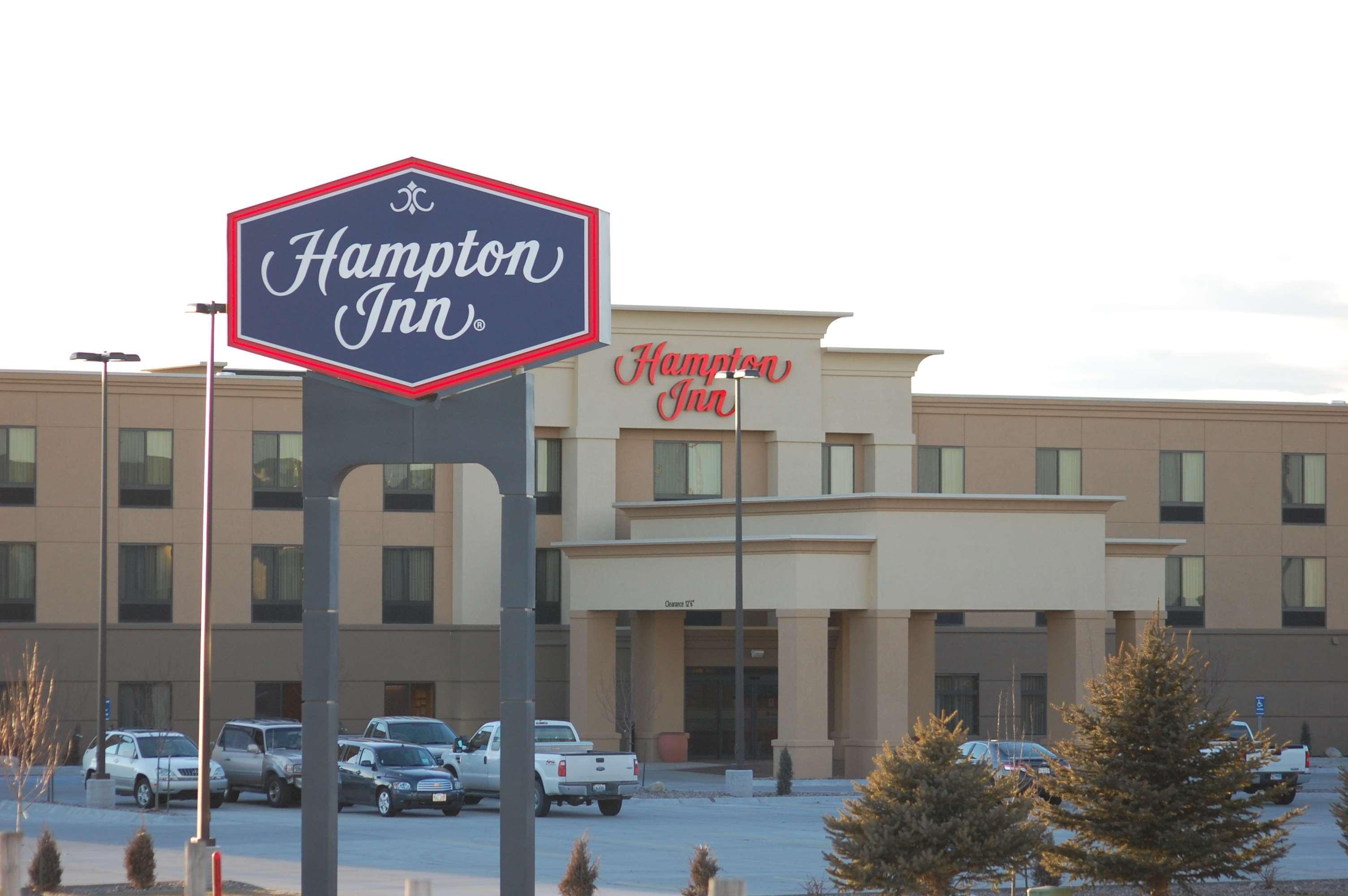 Hampton Inn Sidney Eksteriør billede