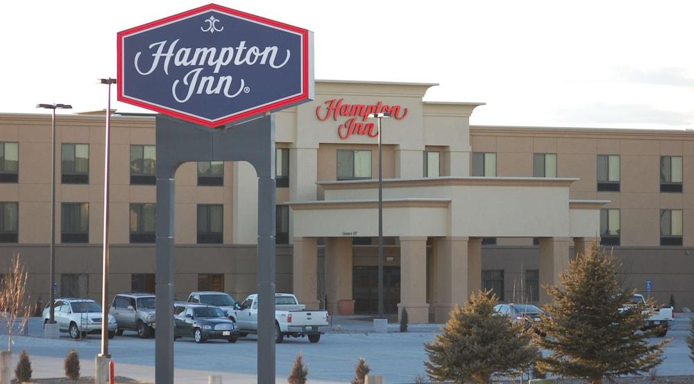 Hampton Inn Sidney Eksteriør billede