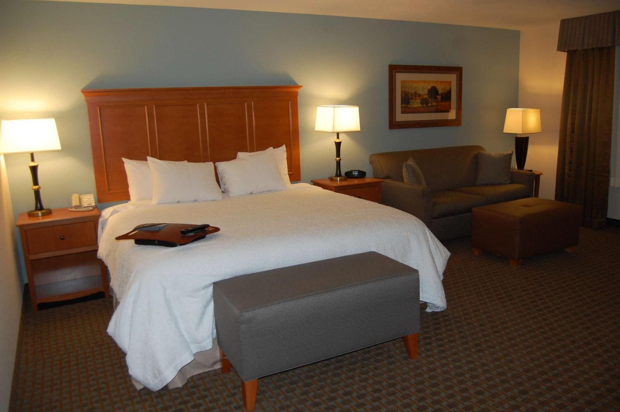 Hampton Inn Sidney Eksteriør billede