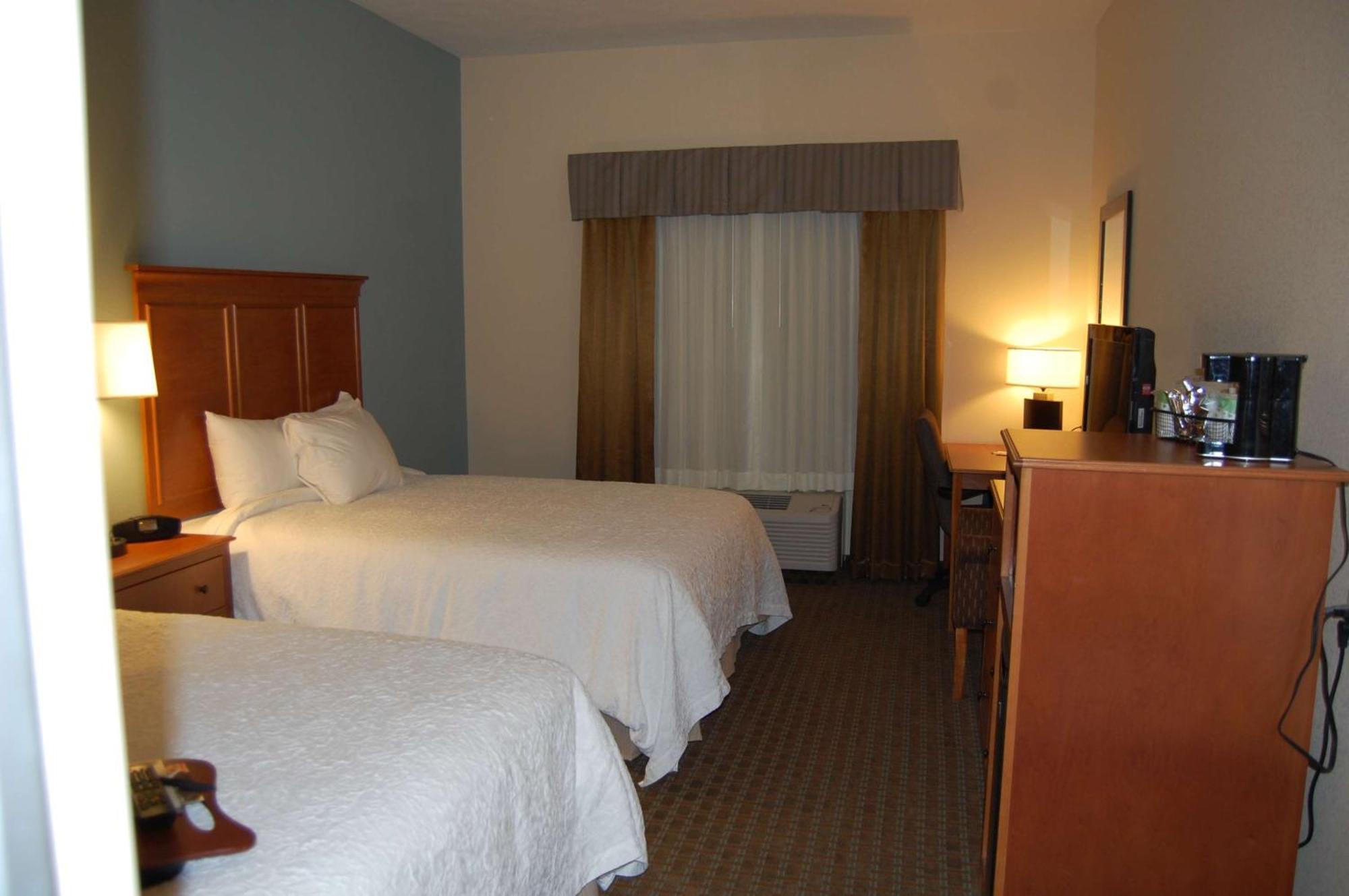 Hampton Inn Sidney Eksteriør billede
