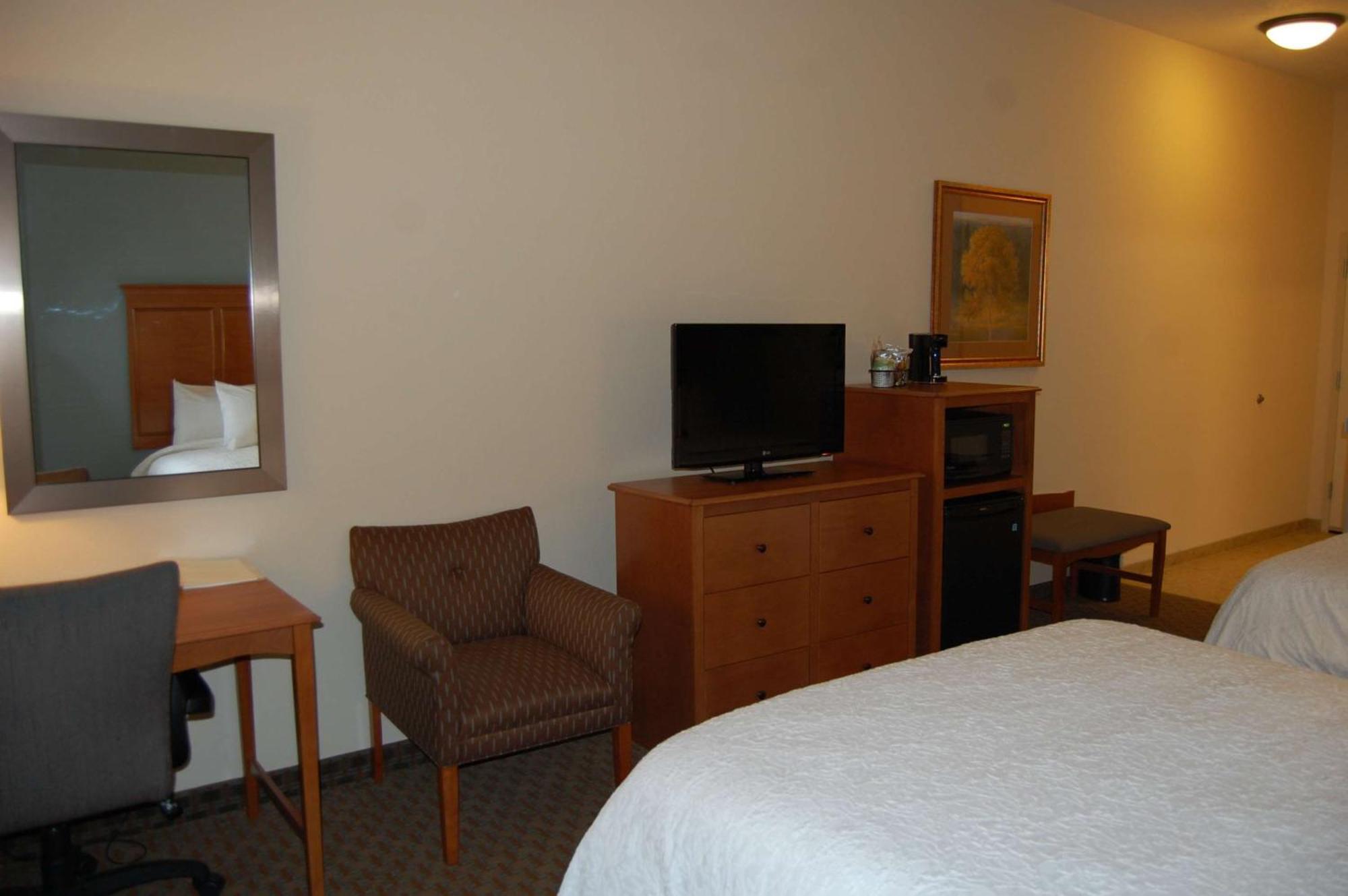 Hampton Inn Sidney Eksteriør billede