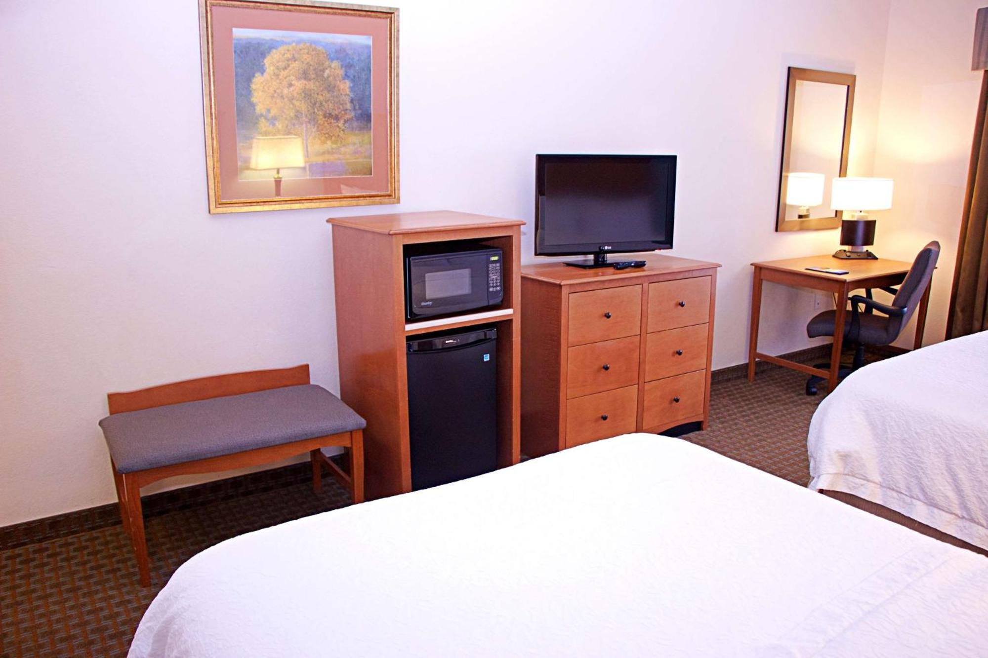 Hampton Inn Sidney Eksteriør billede