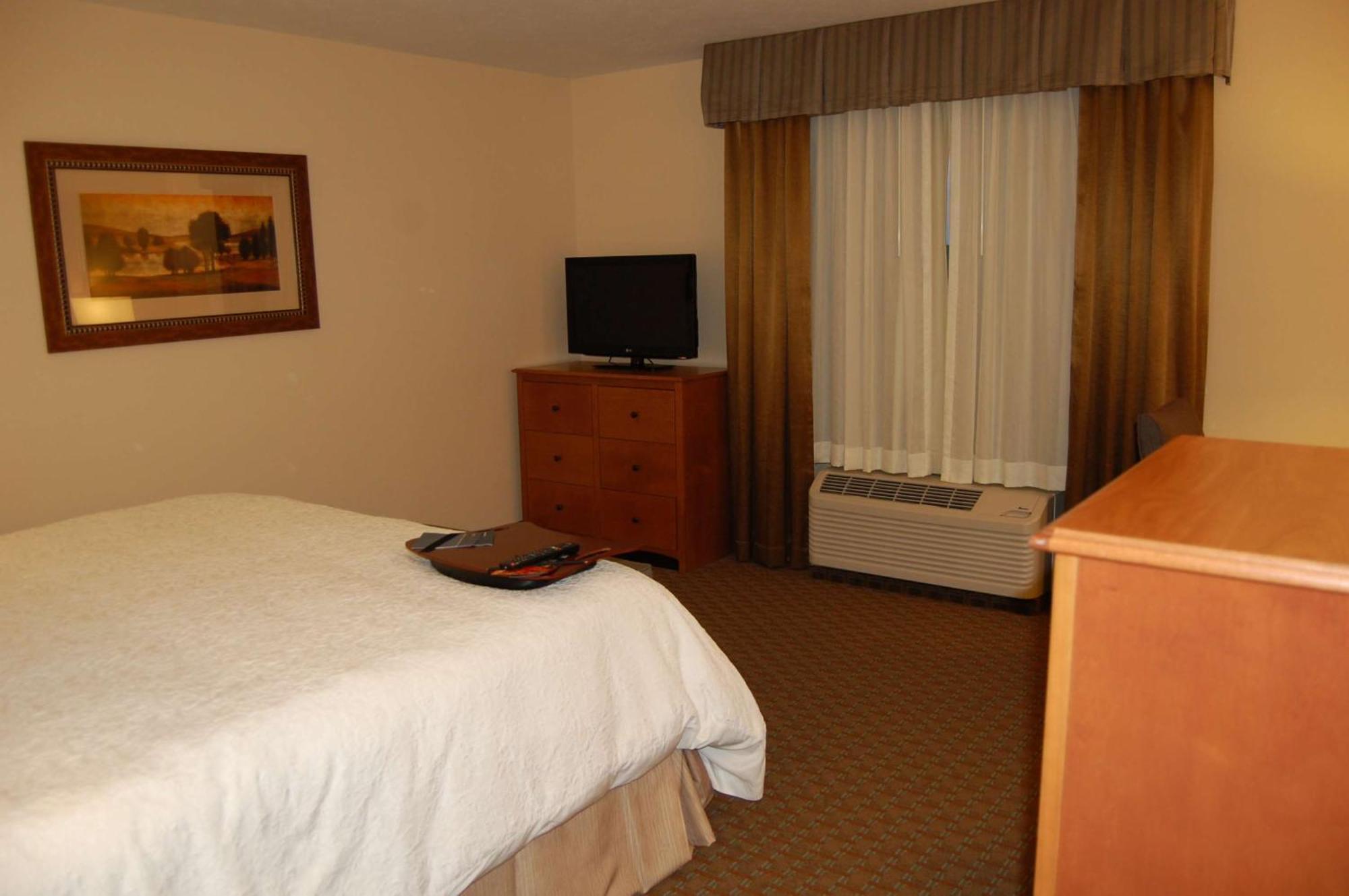 Hampton Inn Sidney Eksteriør billede