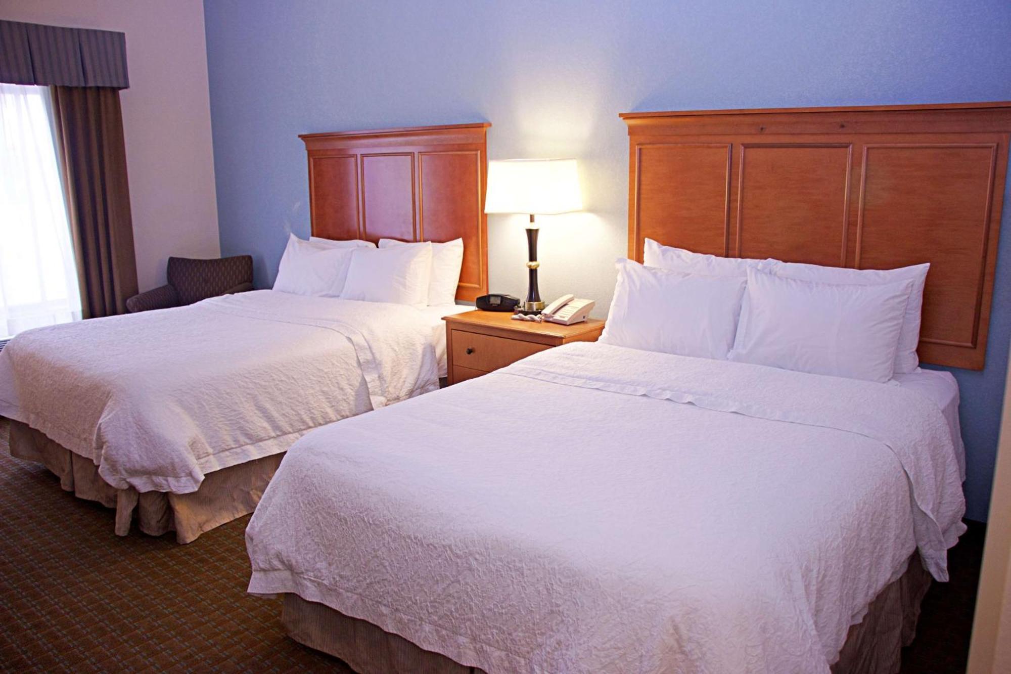 Hampton Inn Sidney Eksteriør billede