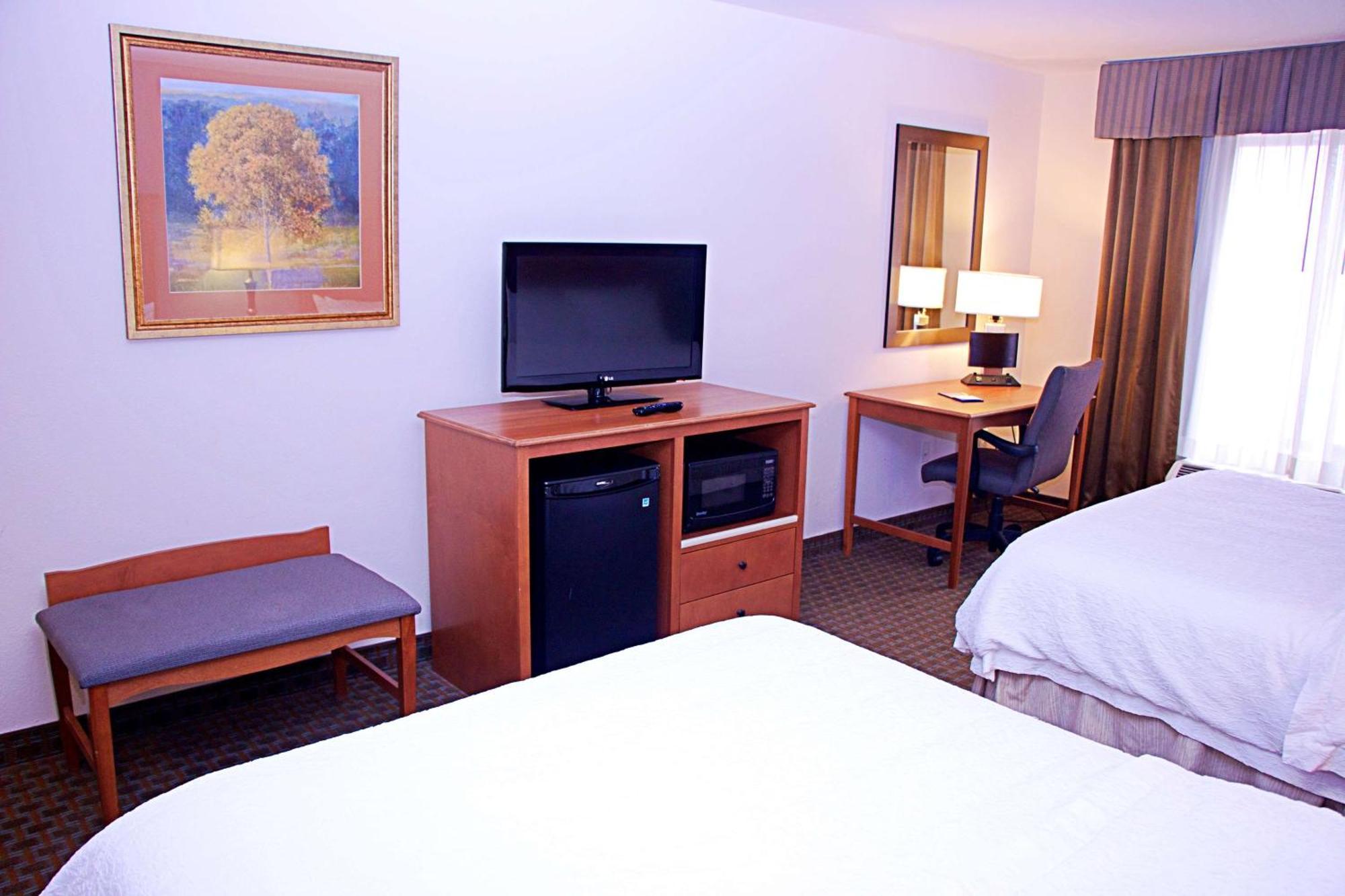 Hampton Inn Sidney Eksteriør billede