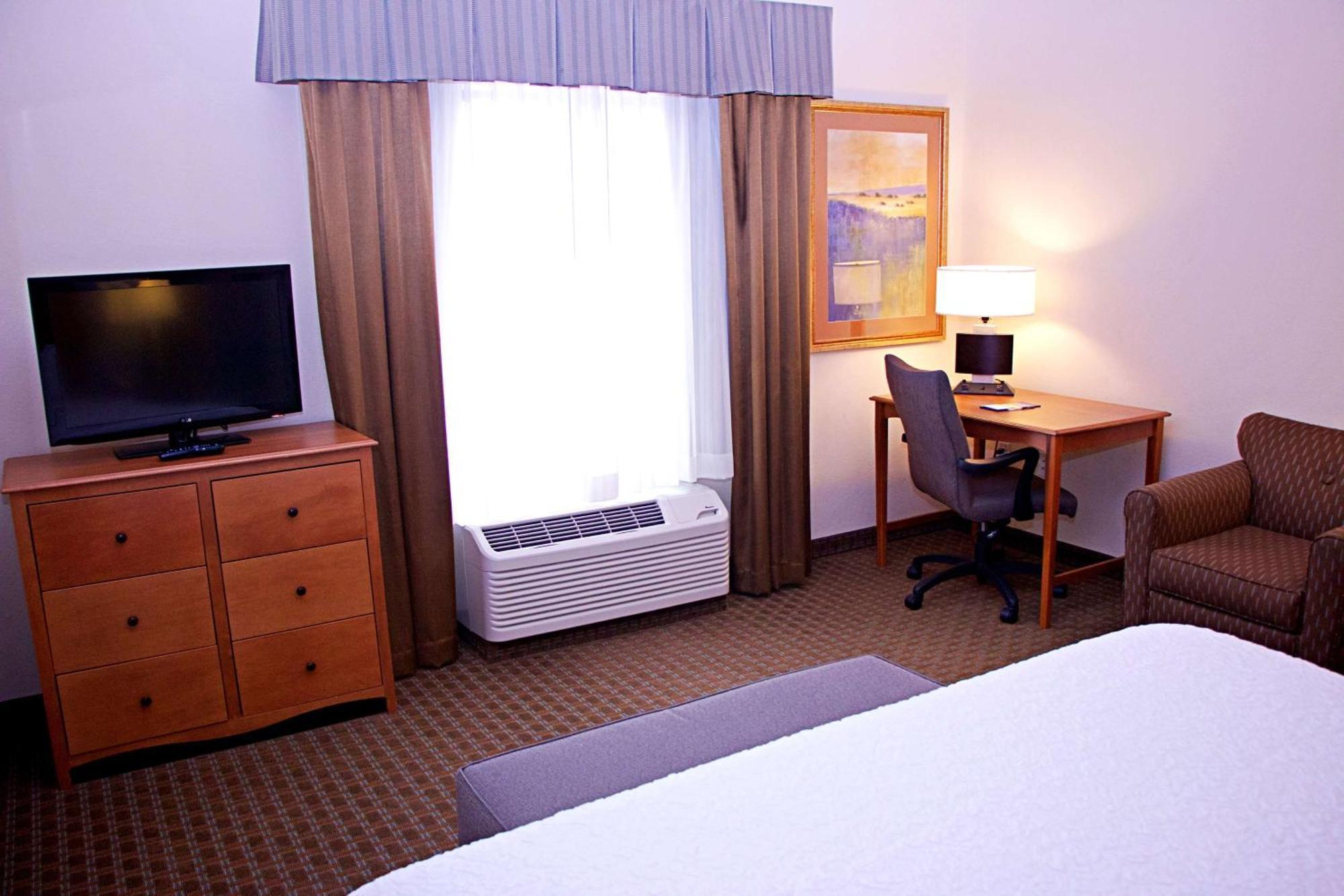 Hampton Inn Sidney Eksteriør billede