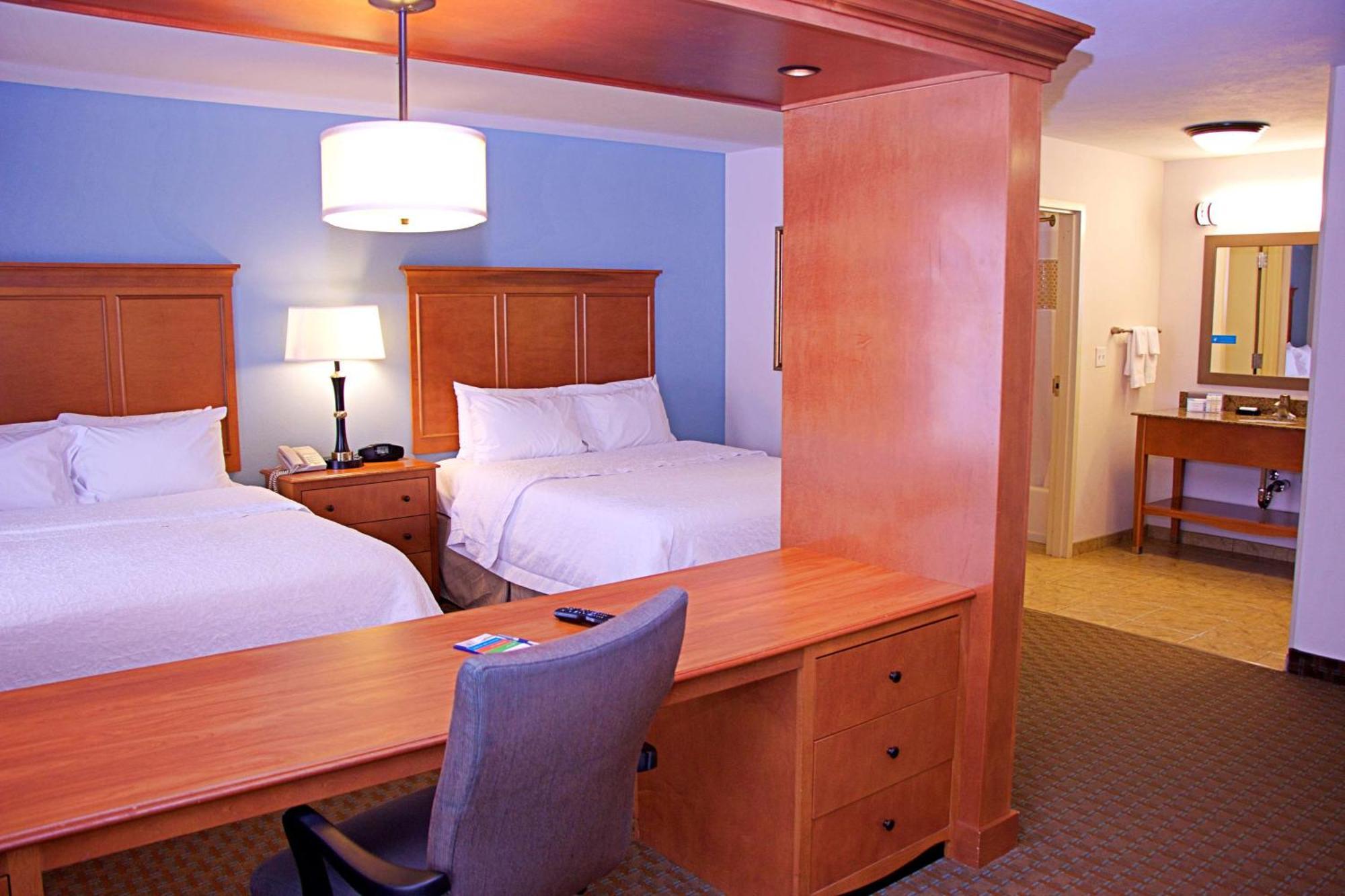 Hampton Inn Sidney Eksteriør billede