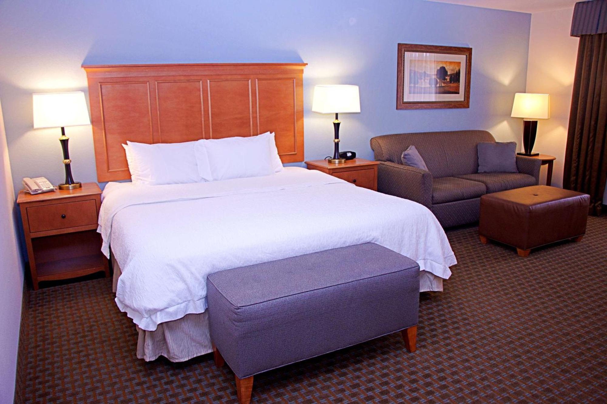 Hampton Inn Sidney Eksteriør billede