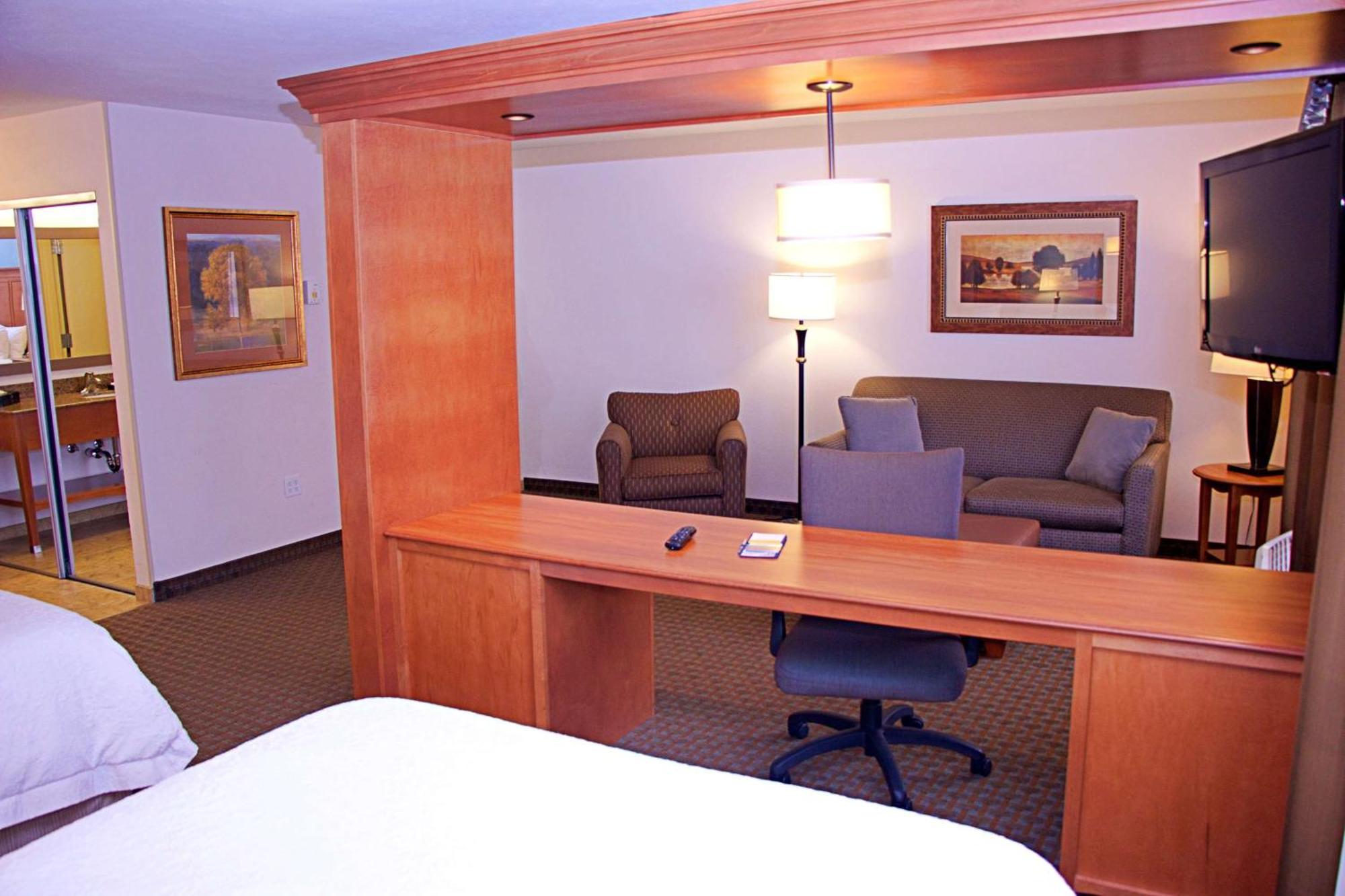 Hampton Inn Sidney Eksteriør billede